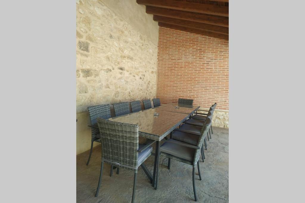 La Olma Villa Campillo de Aranda Екстериор снимка