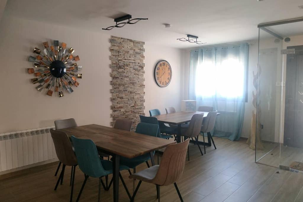La Olma Villa Campillo de Aranda Екстериор снимка
