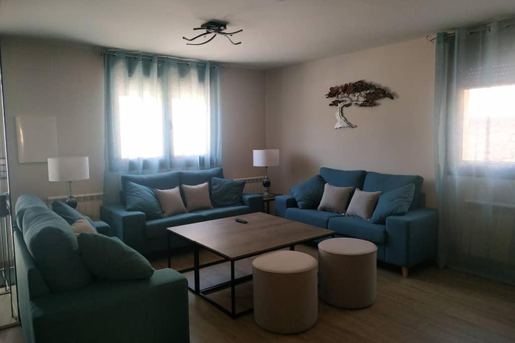 La Olma Villa Campillo de Aranda Екстериор снимка