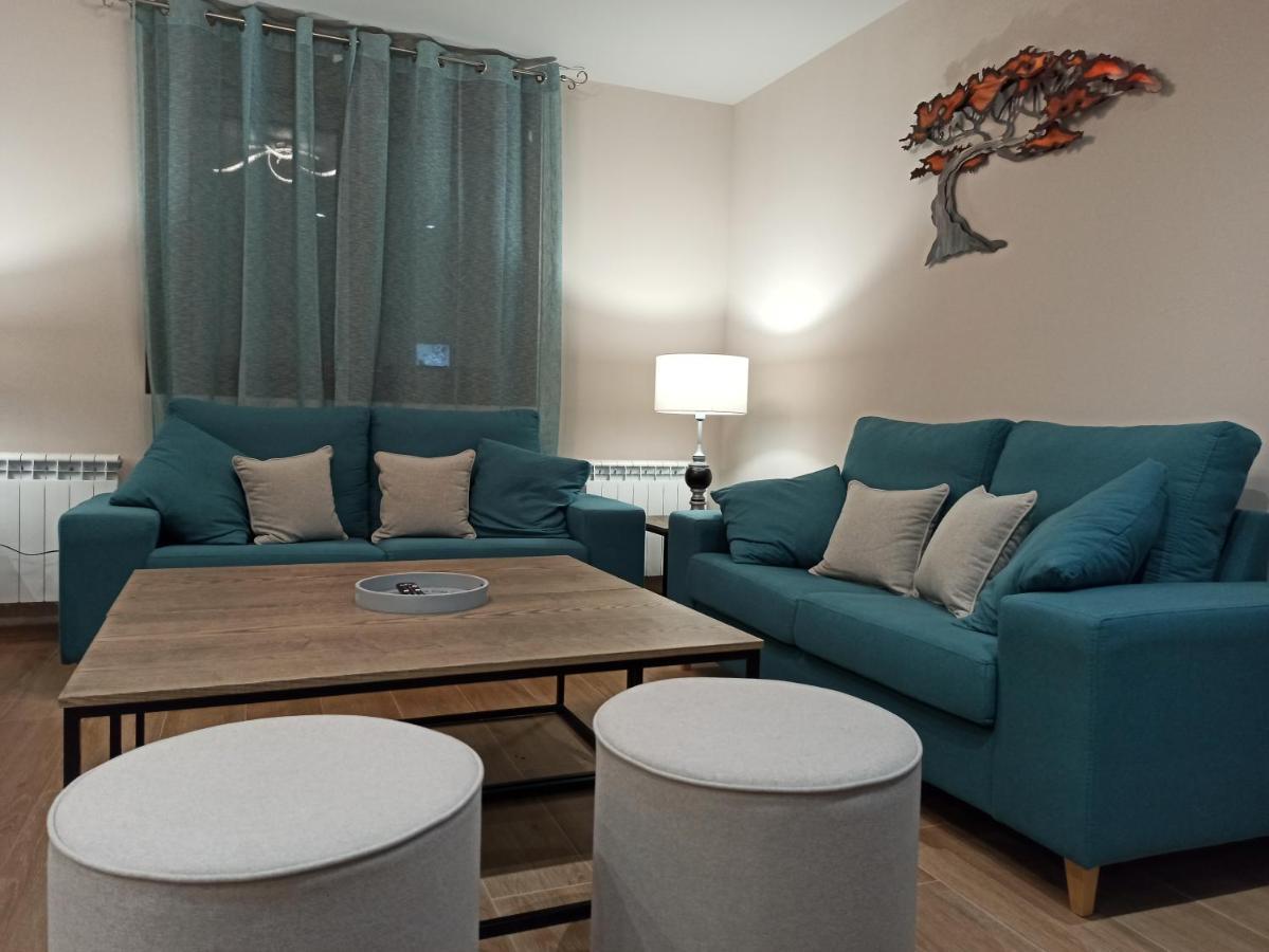 La Olma Villa Campillo de Aranda Екстериор снимка