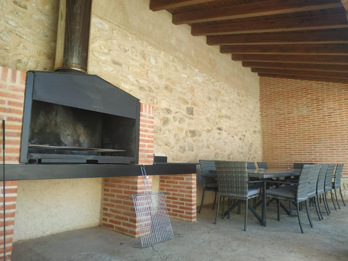 La Olma Villa Campillo de Aranda Екстериор снимка