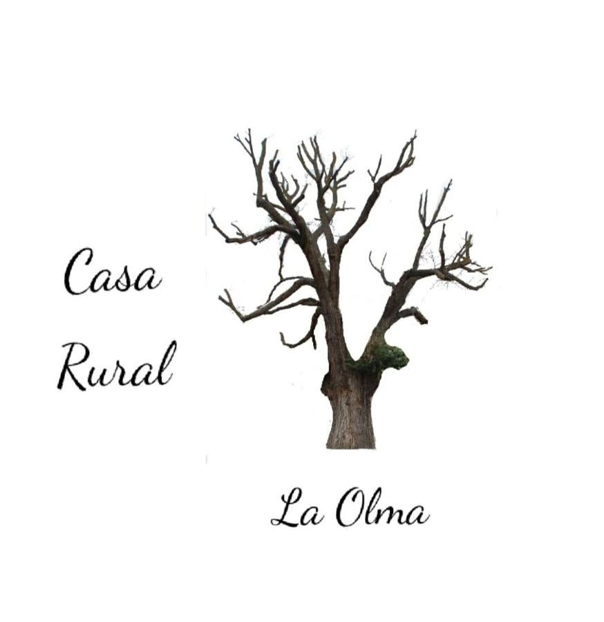 La Olma Villa Campillo de Aranda Екстериор снимка