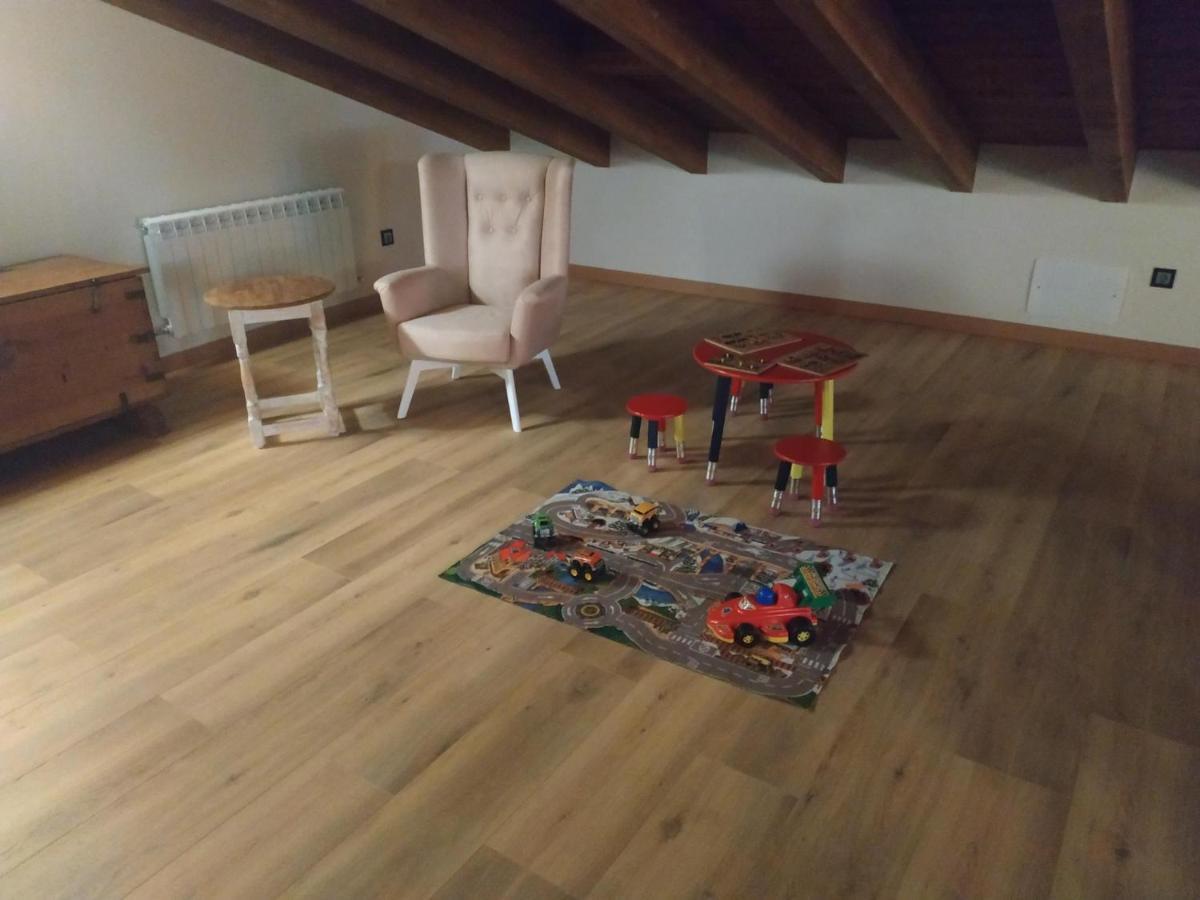La Olma Villa Campillo de Aranda Екстериор снимка
