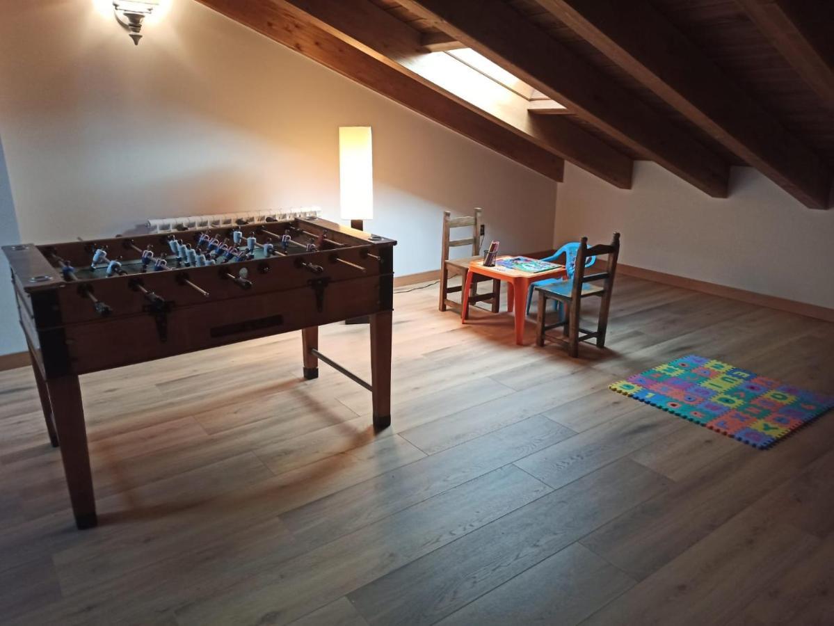 La Olma Villa Campillo de Aranda Екстериор снимка