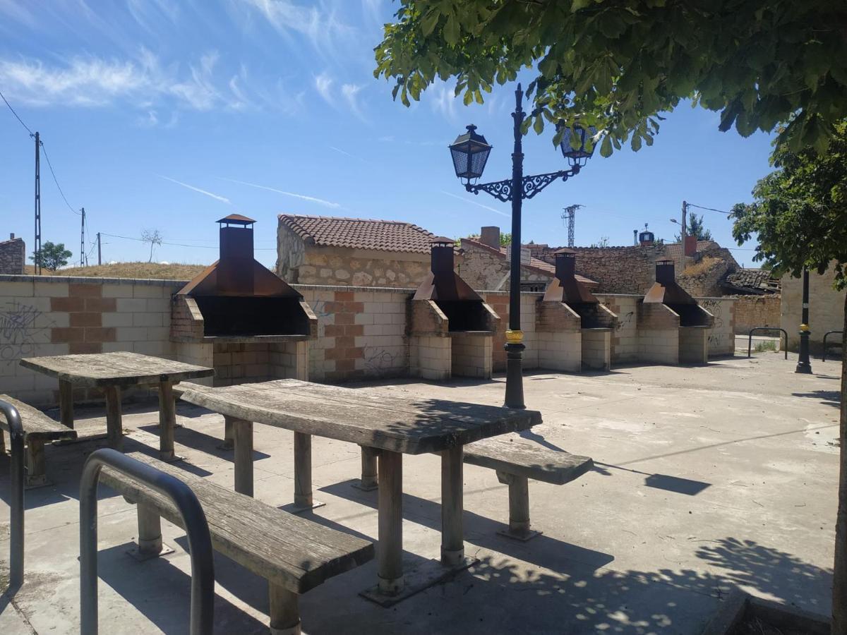 La Olma Villa Campillo de Aranda Екстериор снимка