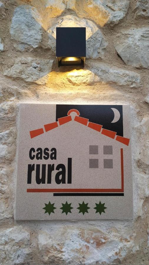 La Olma Villa Campillo de Aranda Екстериор снимка