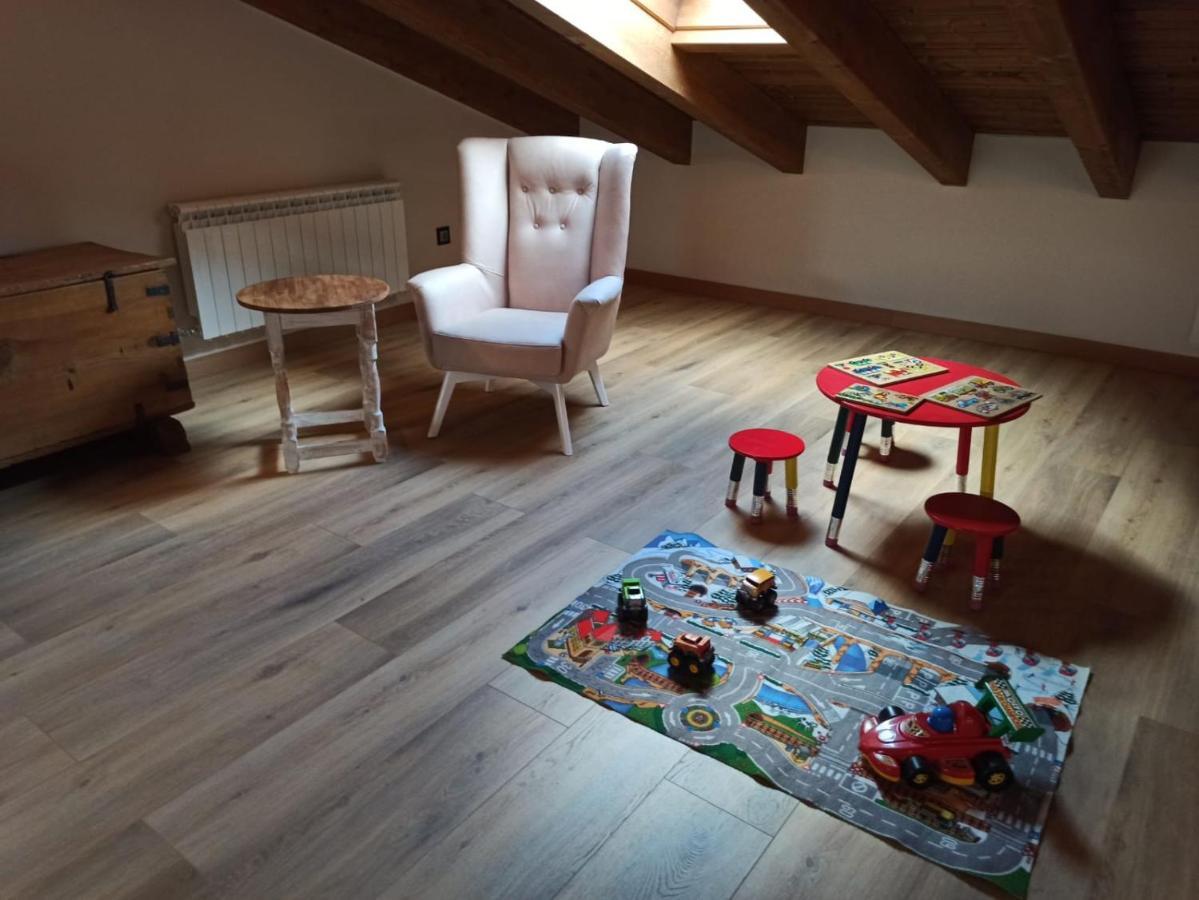 La Olma Villa Campillo de Aranda Екстериор снимка