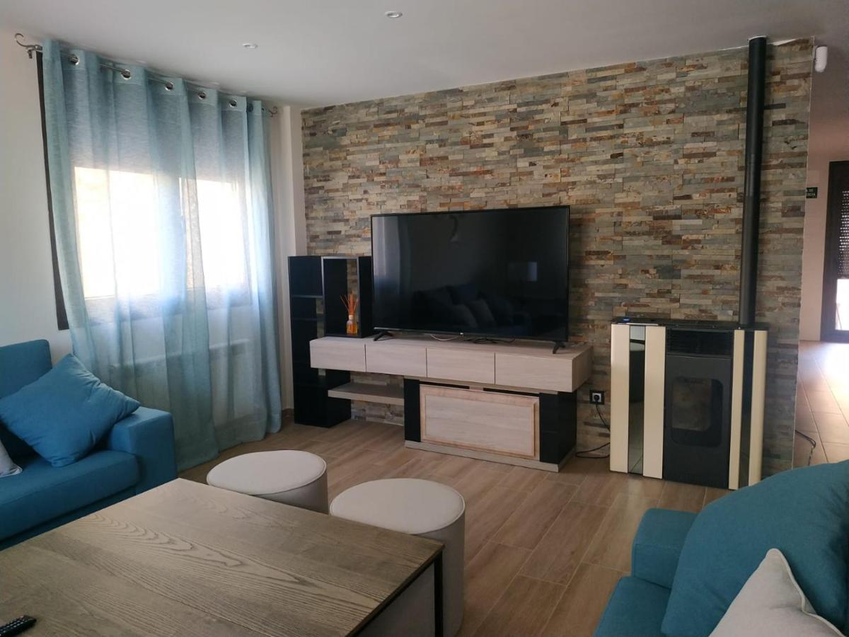 La Olma Villa Campillo de Aranda Екстериор снимка