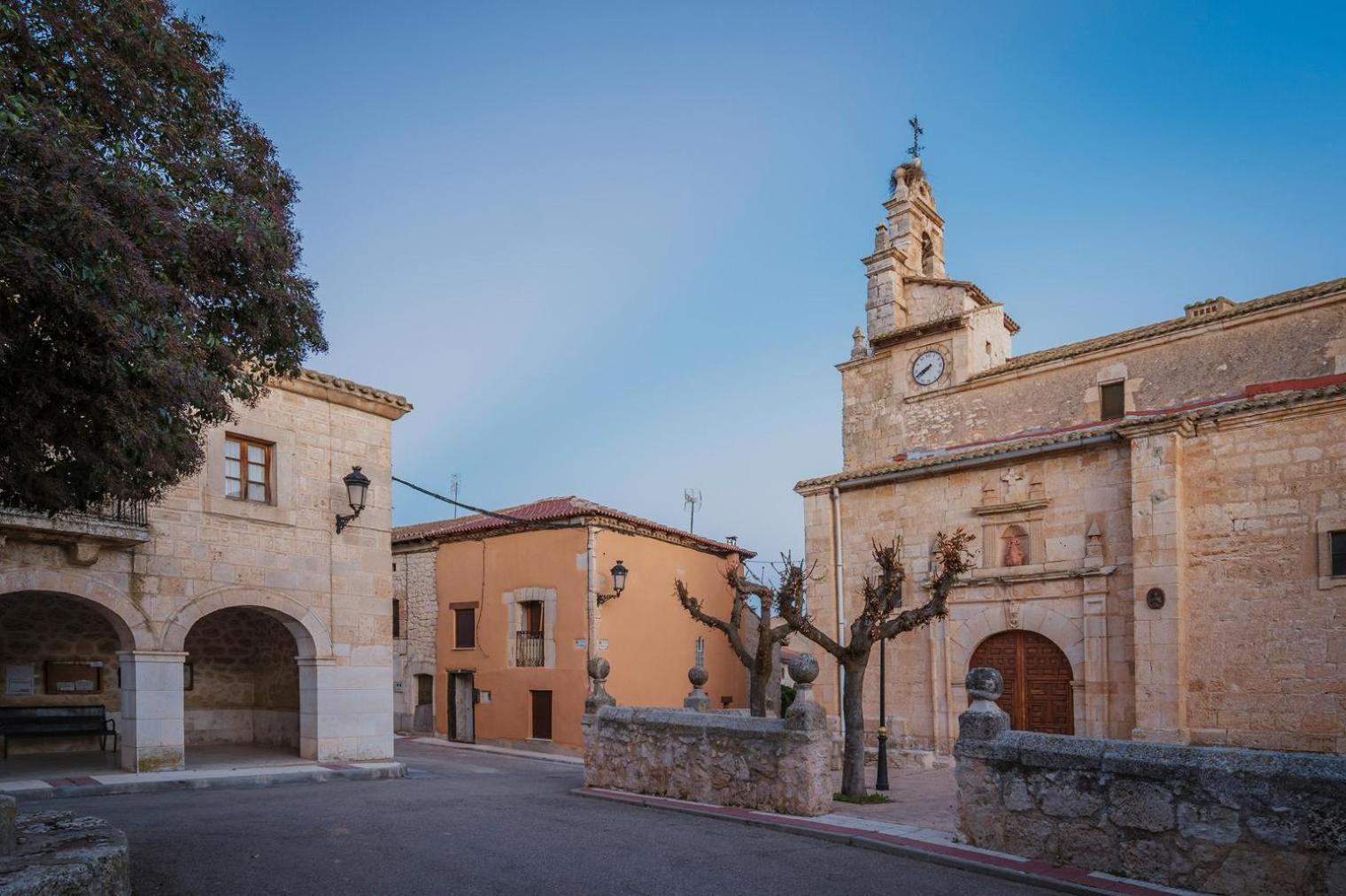 La Olma Villa Campillo de Aranda Екстериор снимка