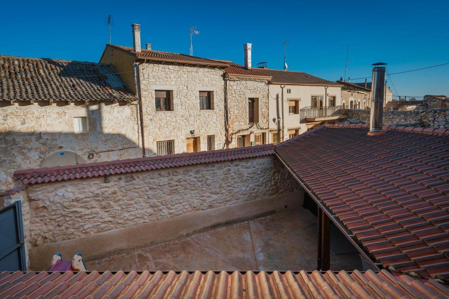 La Olma Villa Campillo de Aranda Екстериор снимка