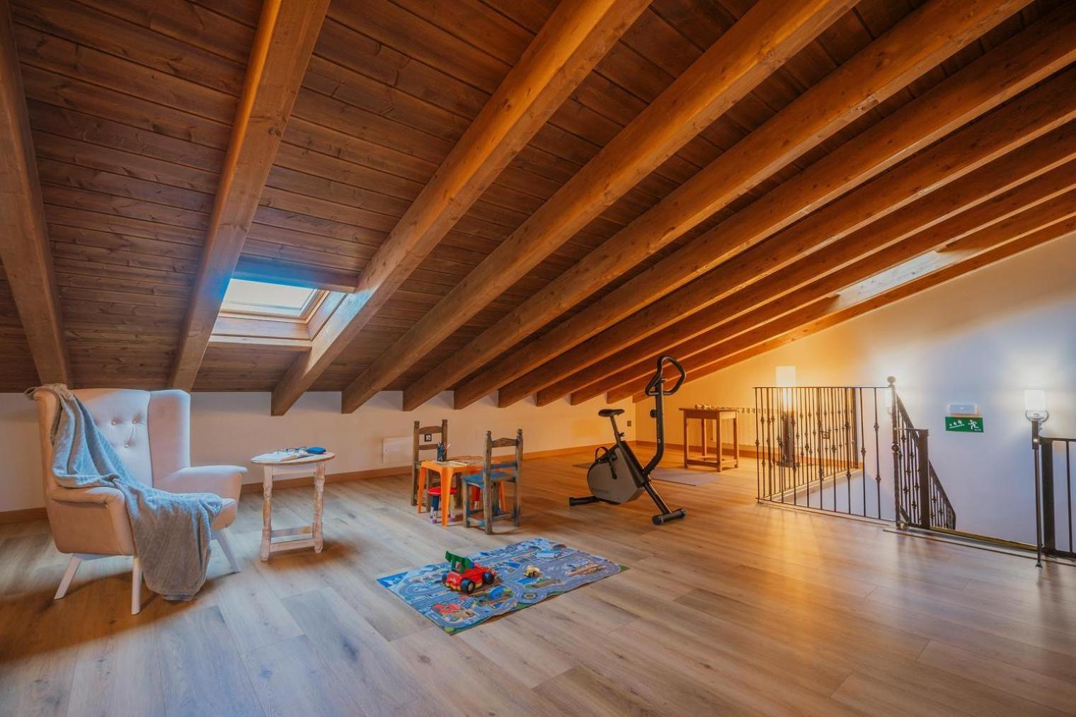 La Olma Villa Campillo de Aranda Екстериор снимка