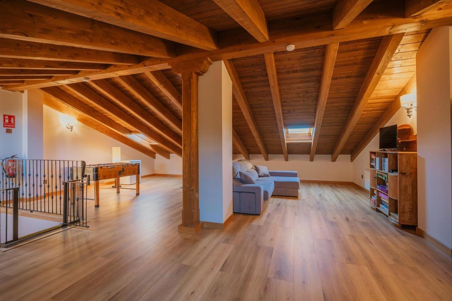 La Olma Villa Campillo de Aranda Екстериор снимка