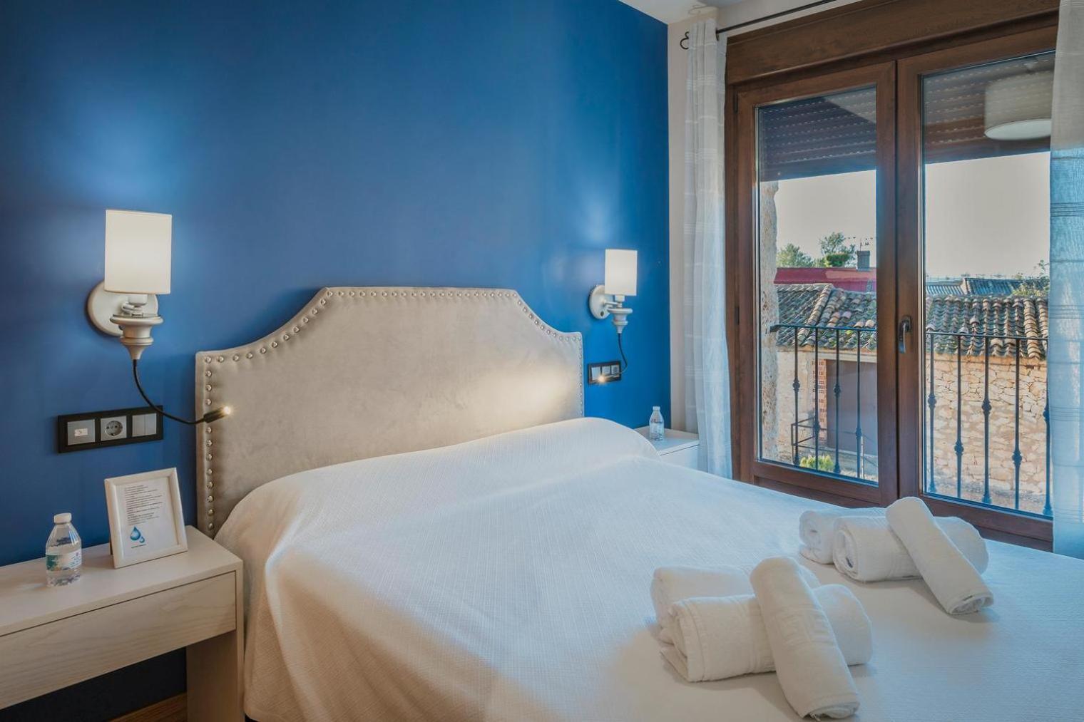 La Olma Villa Campillo de Aranda Екстериор снимка