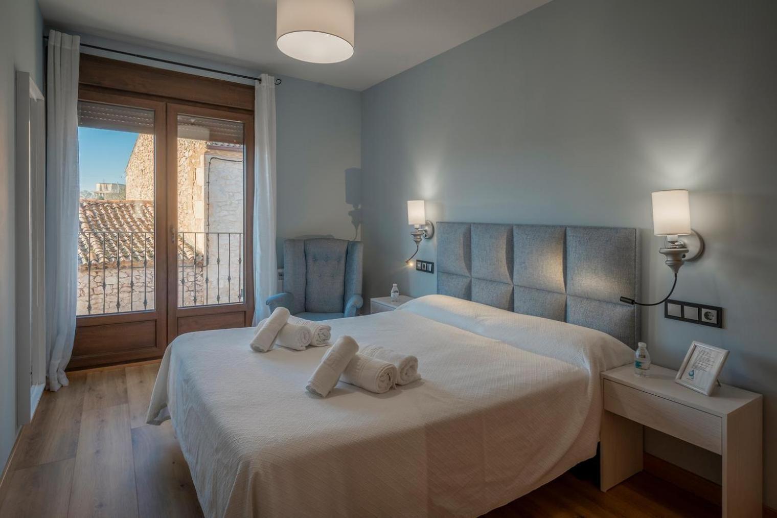 La Olma Villa Campillo de Aranda Екстериор снимка
