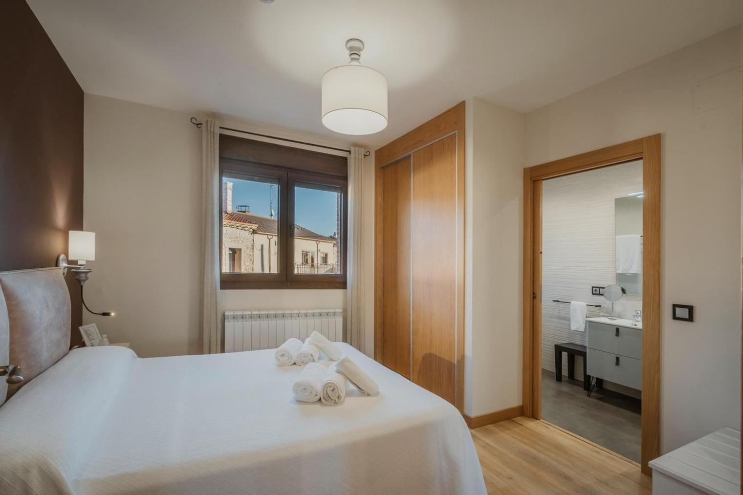 La Olma Villa Campillo de Aranda Екстериор снимка