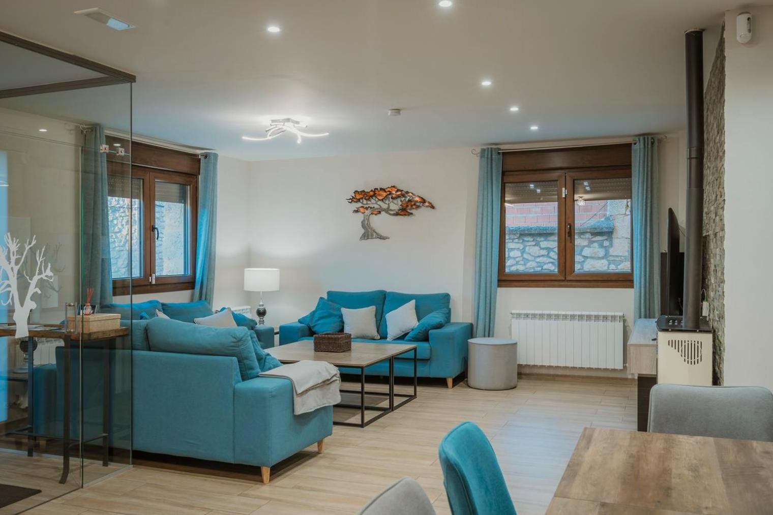 La Olma Villa Campillo de Aranda Екстериор снимка