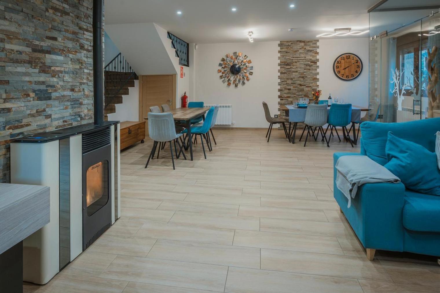La Olma Villa Campillo de Aranda Екстериор снимка