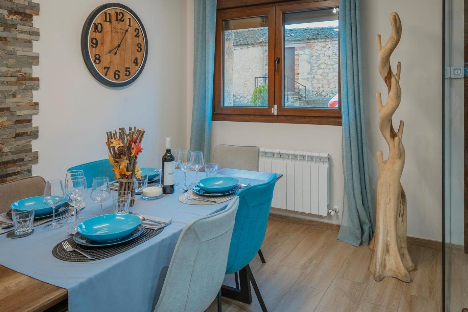 La Olma Villa Campillo de Aranda Екстериор снимка