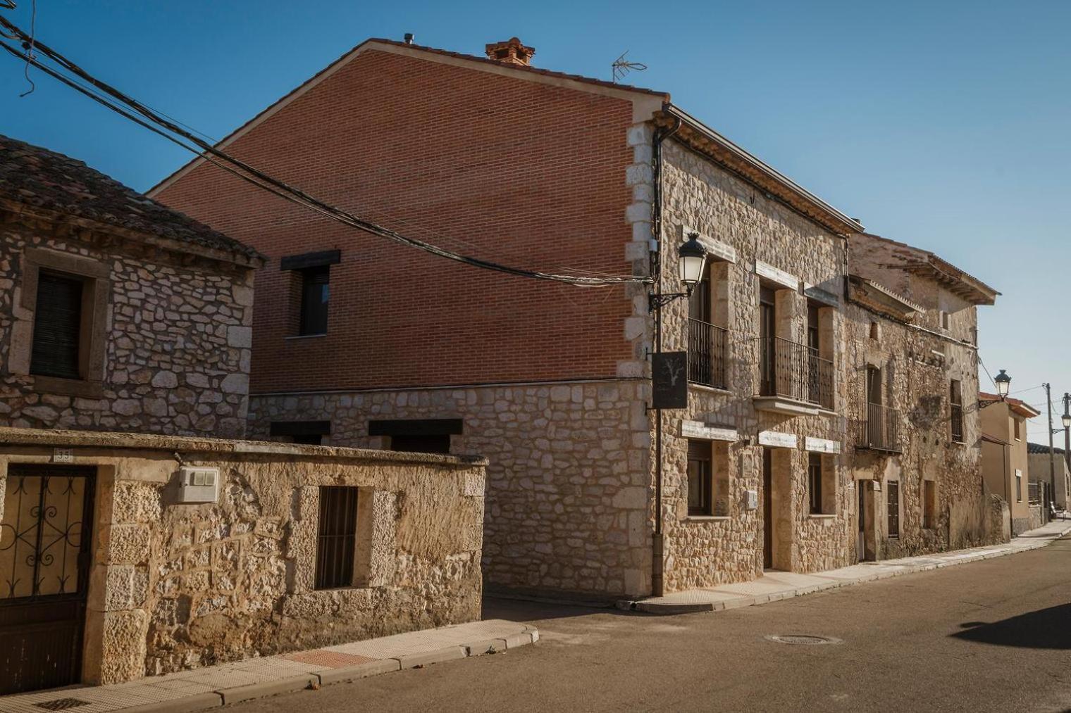 La Olma Villa Campillo de Aranda Екстериор снимка