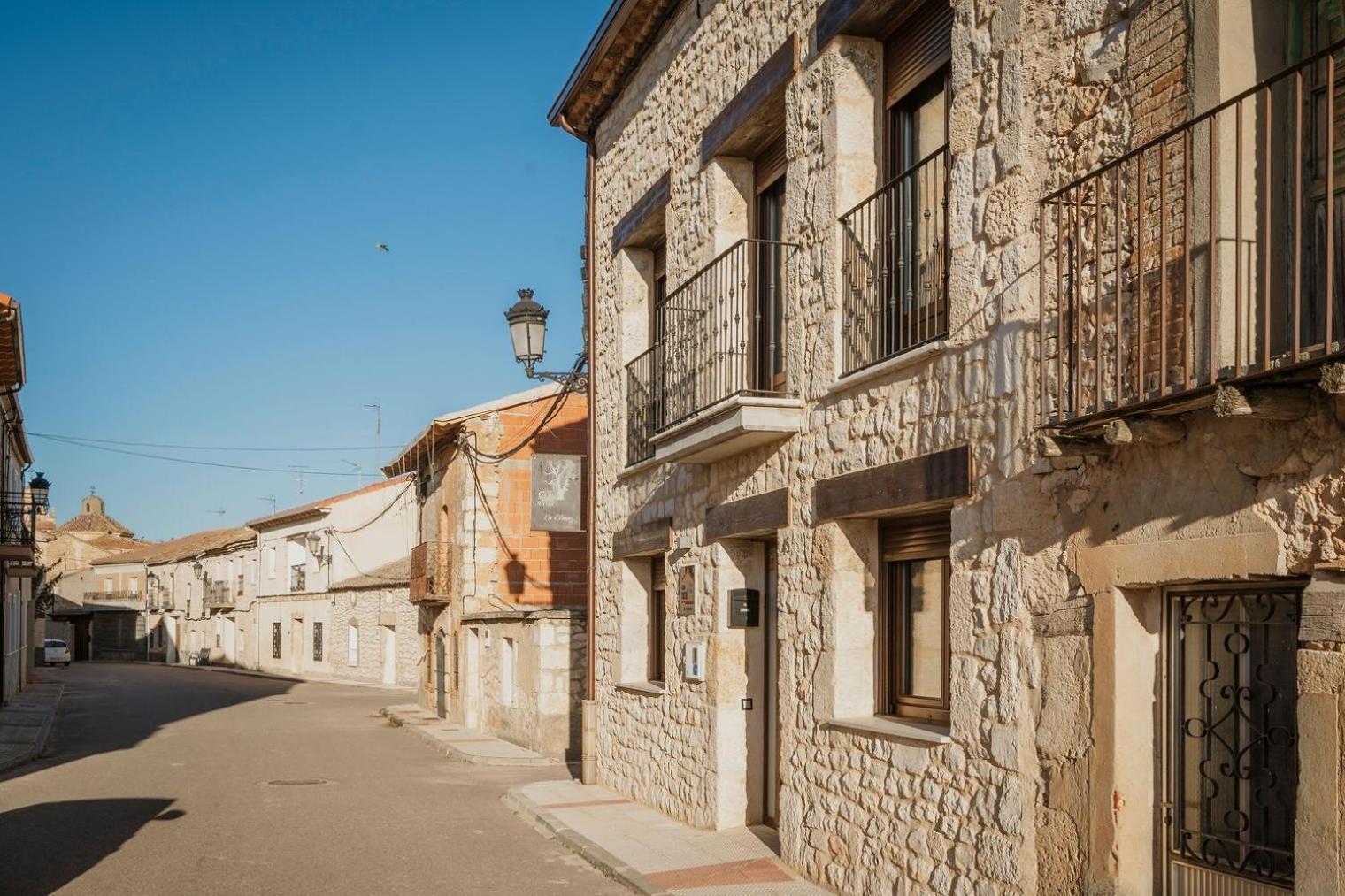 La Olma Villa Campillo de Aranda Екстериор снимка